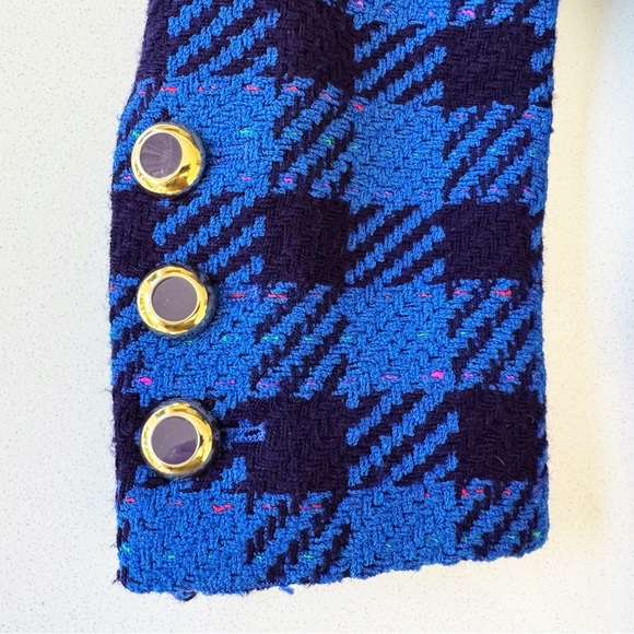 Vintage Escada Mini-skirt Suit - Picture 11 of 17